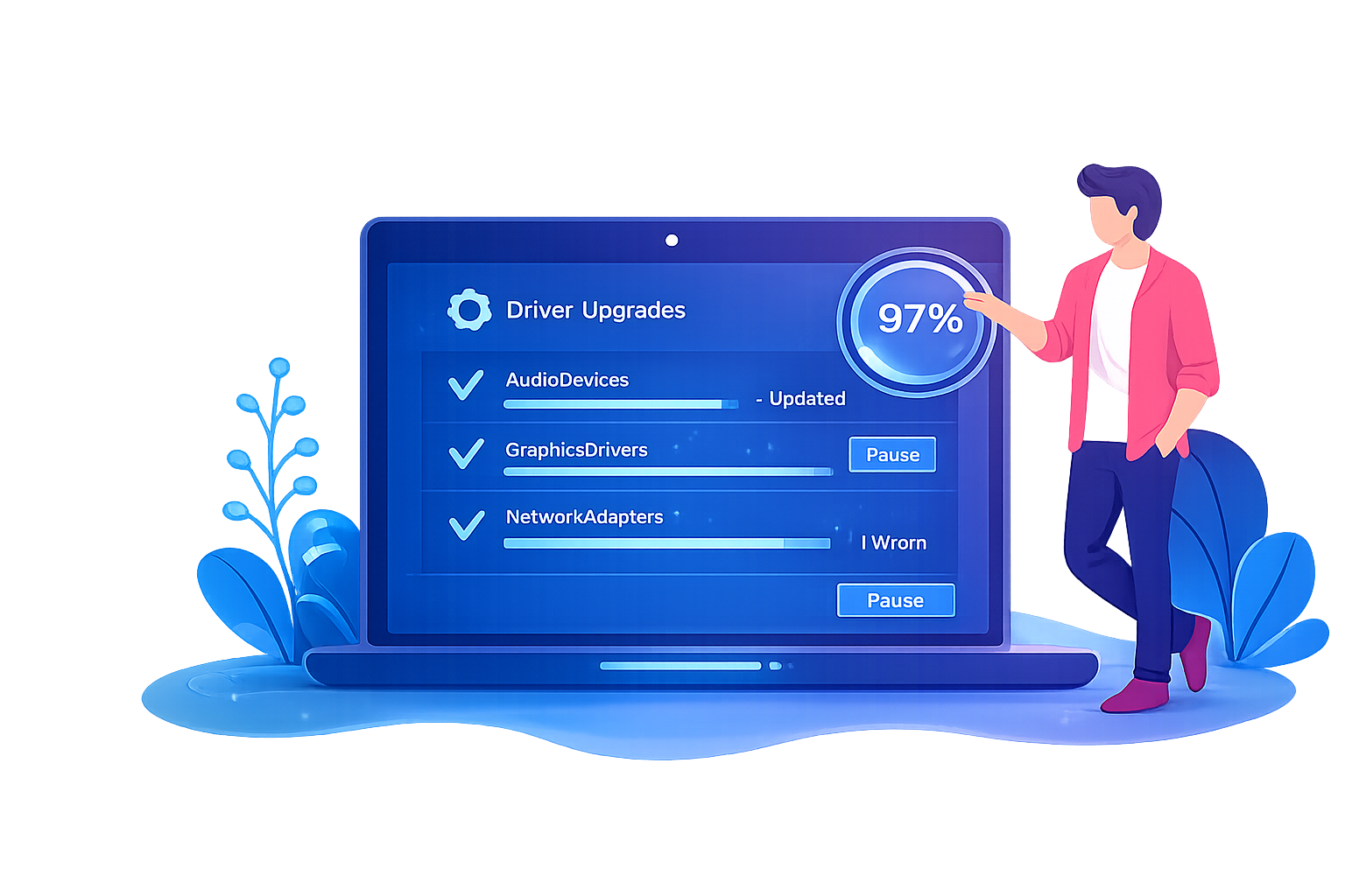 Update Drivers