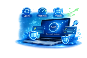 update and protection